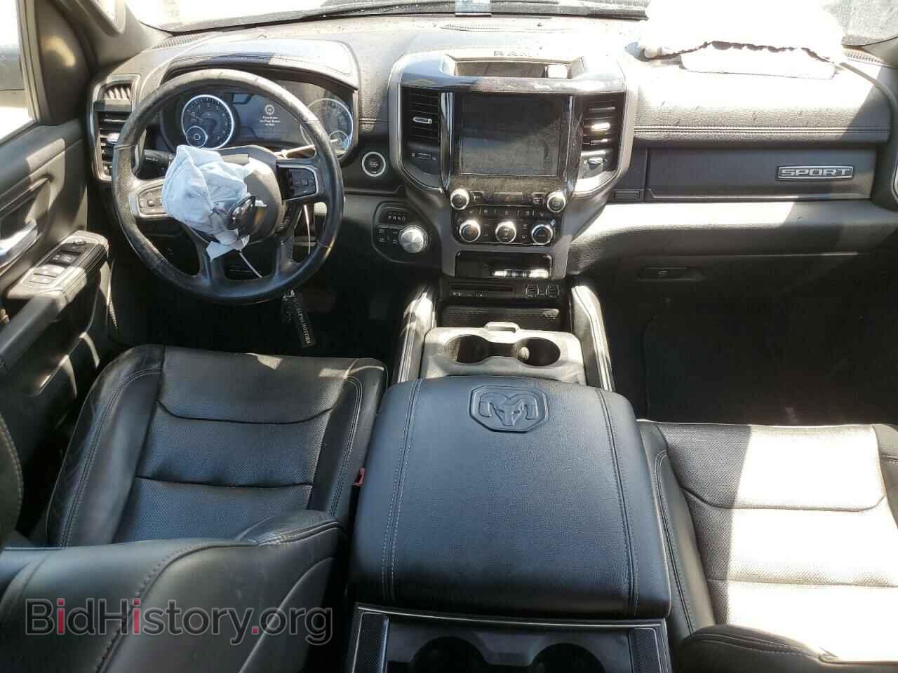 2019 RAM 1500 - VIN: 1C6SRFLT6KN577068 - Photo 8