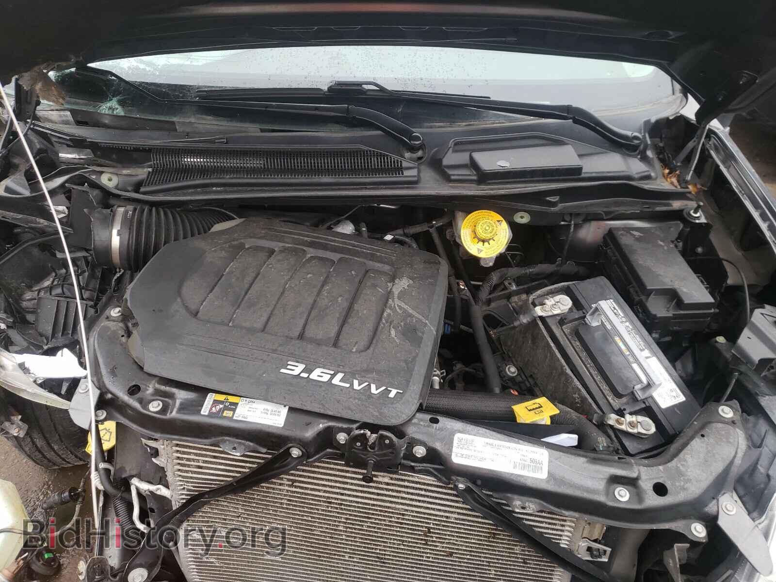 2016 CHRYSLER MINIVAN - VIN: 2C4RC1CG5GR222515 - Photo 7