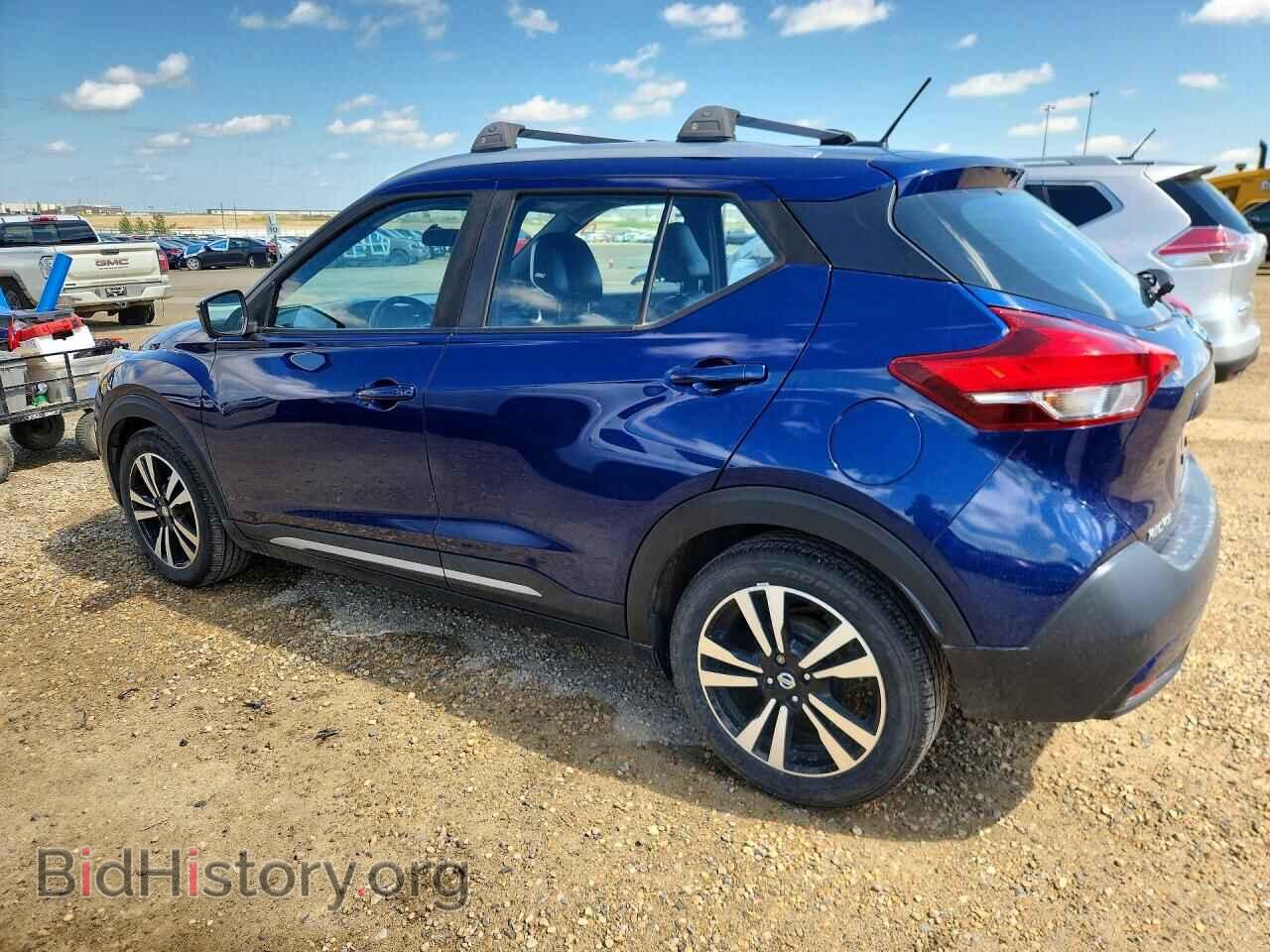 2019 NISSAN KICKS - VIN: 3N1CP5CU3KL509495 - Photo 2