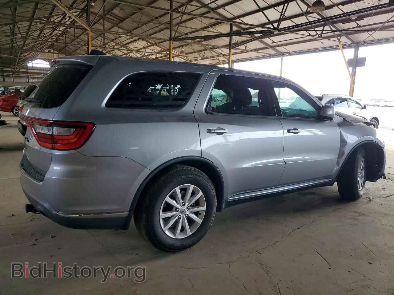 2019 DODGE DURANGO - VIN: 1C4RDHAG7KC632355 - Фото 3