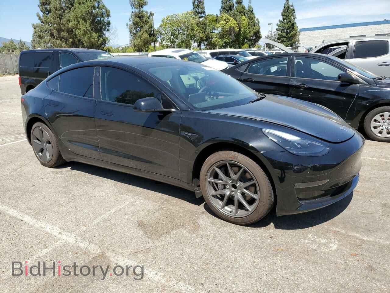 2023 TESLA MODEL 3 - VIN: 5YJ3E1EA8PF496943 - Photo 4