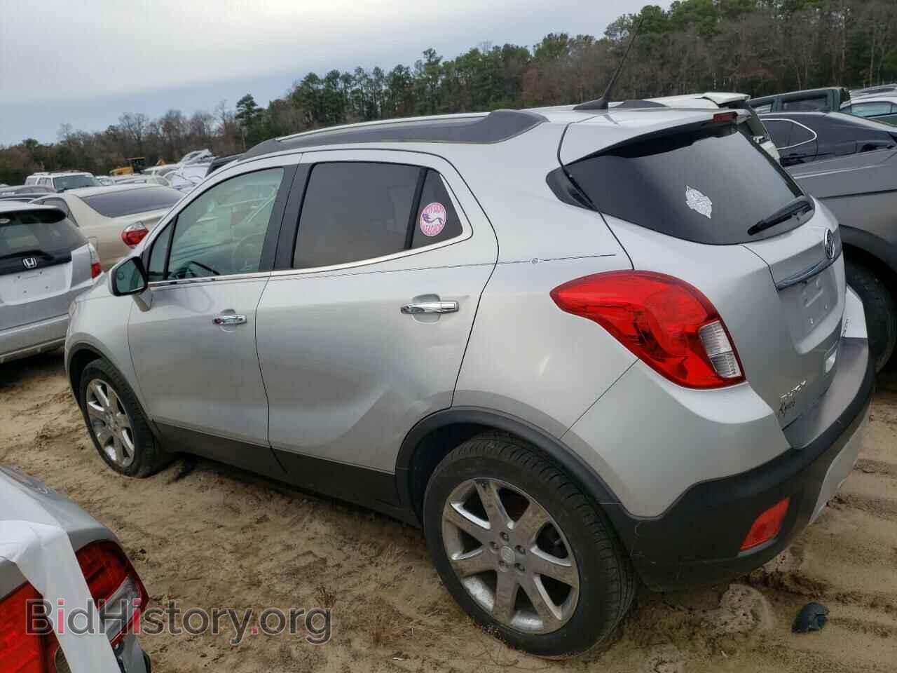 2013 BUICK ENCORE - VIN: KL4CJGSB7DB066292 - Photo 3