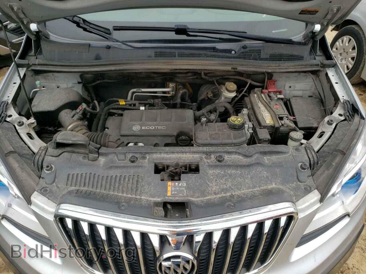 2013 BUICK ENCORE - VIN: KL4CJGSB7DB066292 - Photo 7