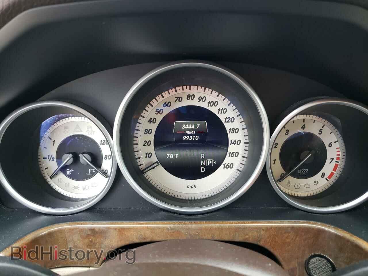 2014 MERCEDES-BENZ E-CLASS - VIN: WDDHF8JB7EA795636 - Фото 9