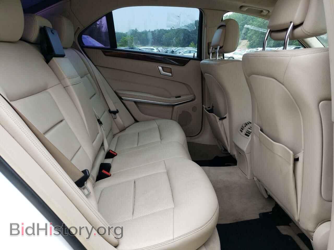 2014 MERCEDES-BENZ E-CLASS - VIN: WDDHF8JB7EA795636 - Фото 10