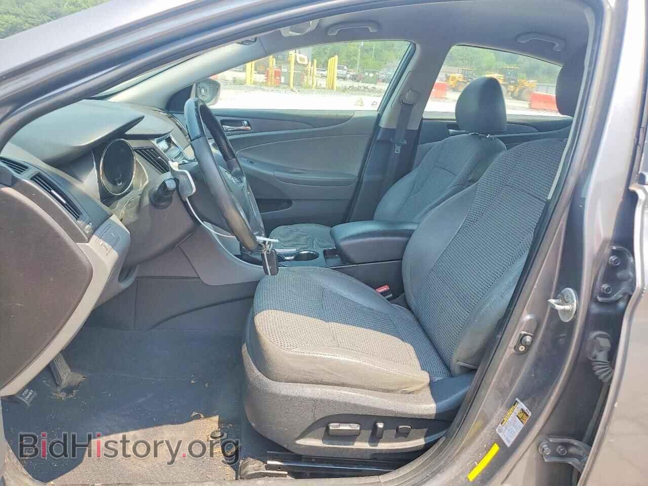 2011 HYUNDAI SONATA - VIN: 5NPEC4AC2BH036596 - Photo 7