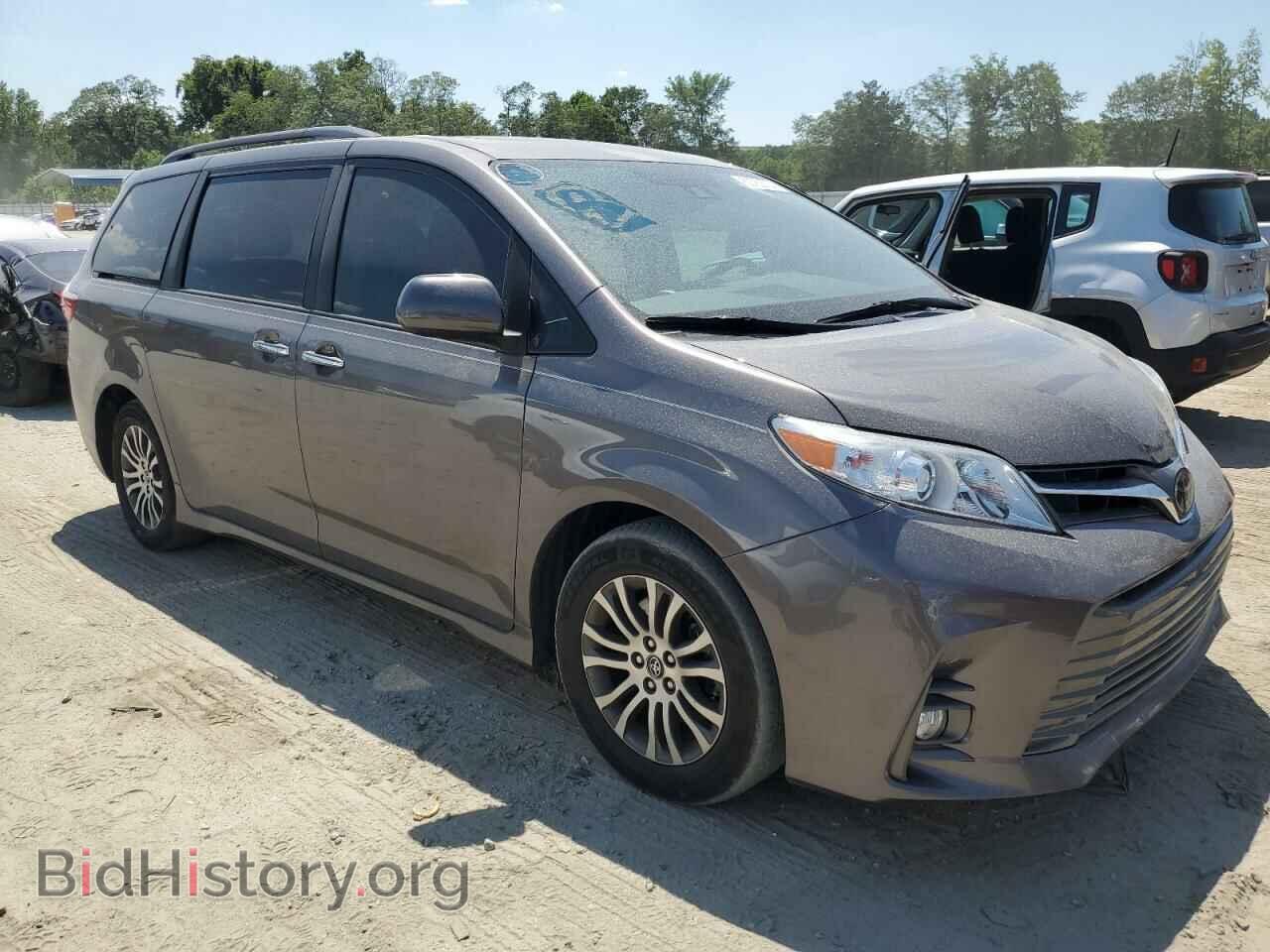 2020 TOYOTA All Models - VIN: 5TDYZ3DC6LS045184 - Фото 4