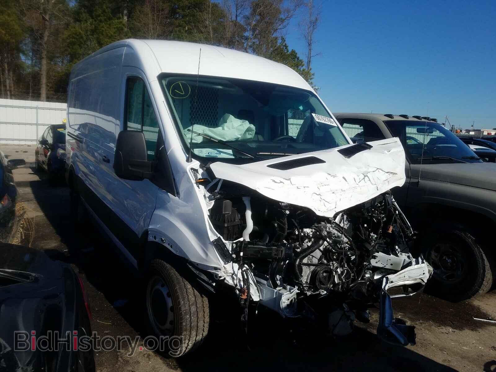 Фотография 1FTBR1C82LKA91237 - FORD TRANSIT CO 2020