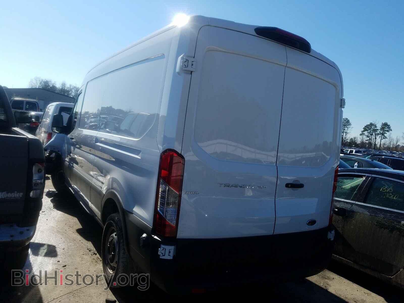 2020 FORD TRANSIT CO - VIN: 1FTBR1C82LKA91237 - Фото 3
