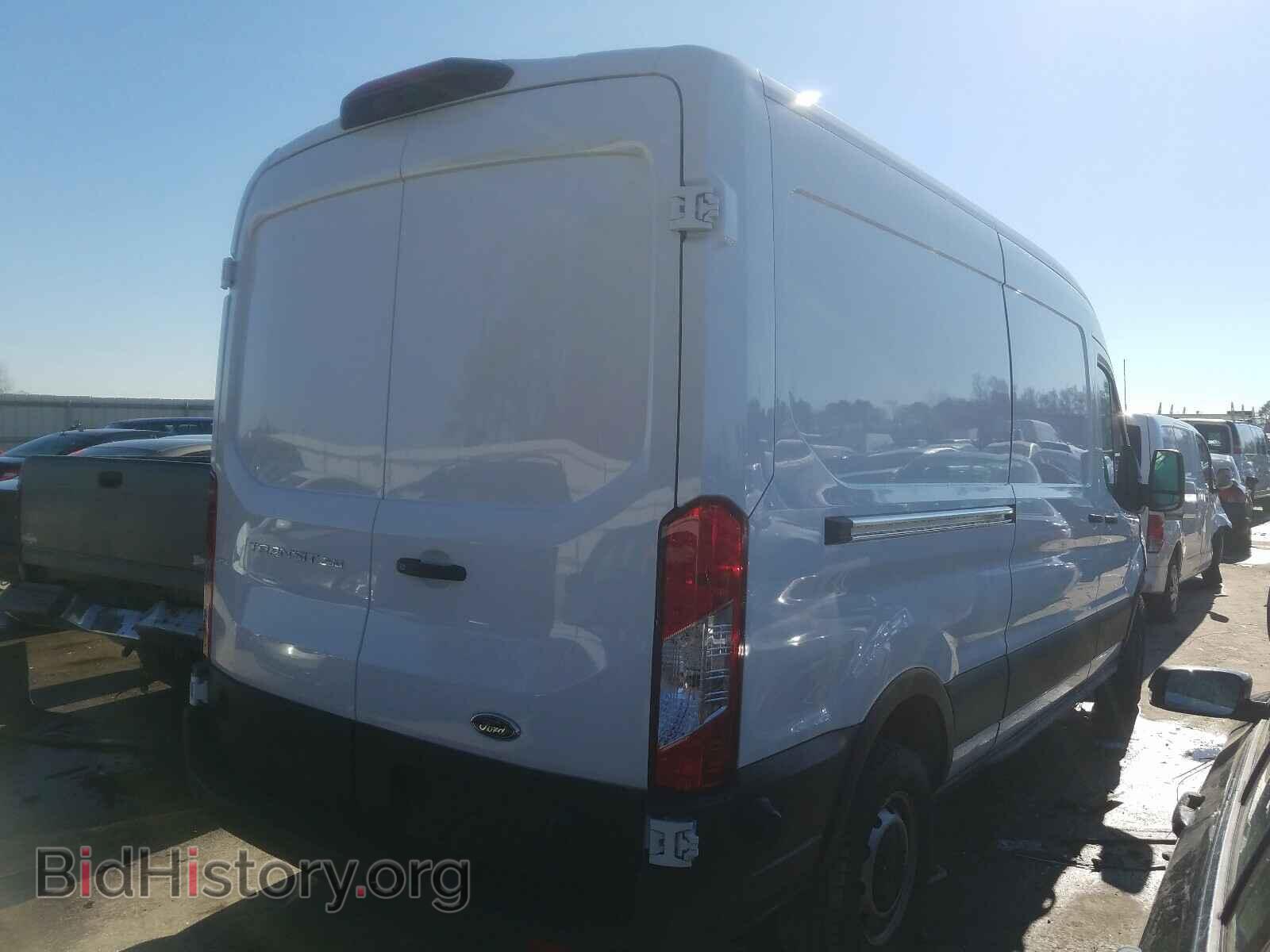 2020 FORD TRANSIT CO - VIN: 1FTBR1C82LKA91237 - Фото 4