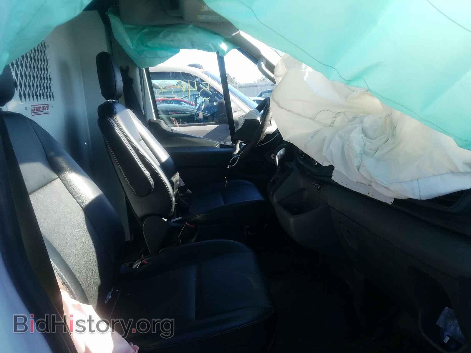 2020 FORD TRANSIT CO - VIN: 1FTBR1C82LKA91237 - Фото 5