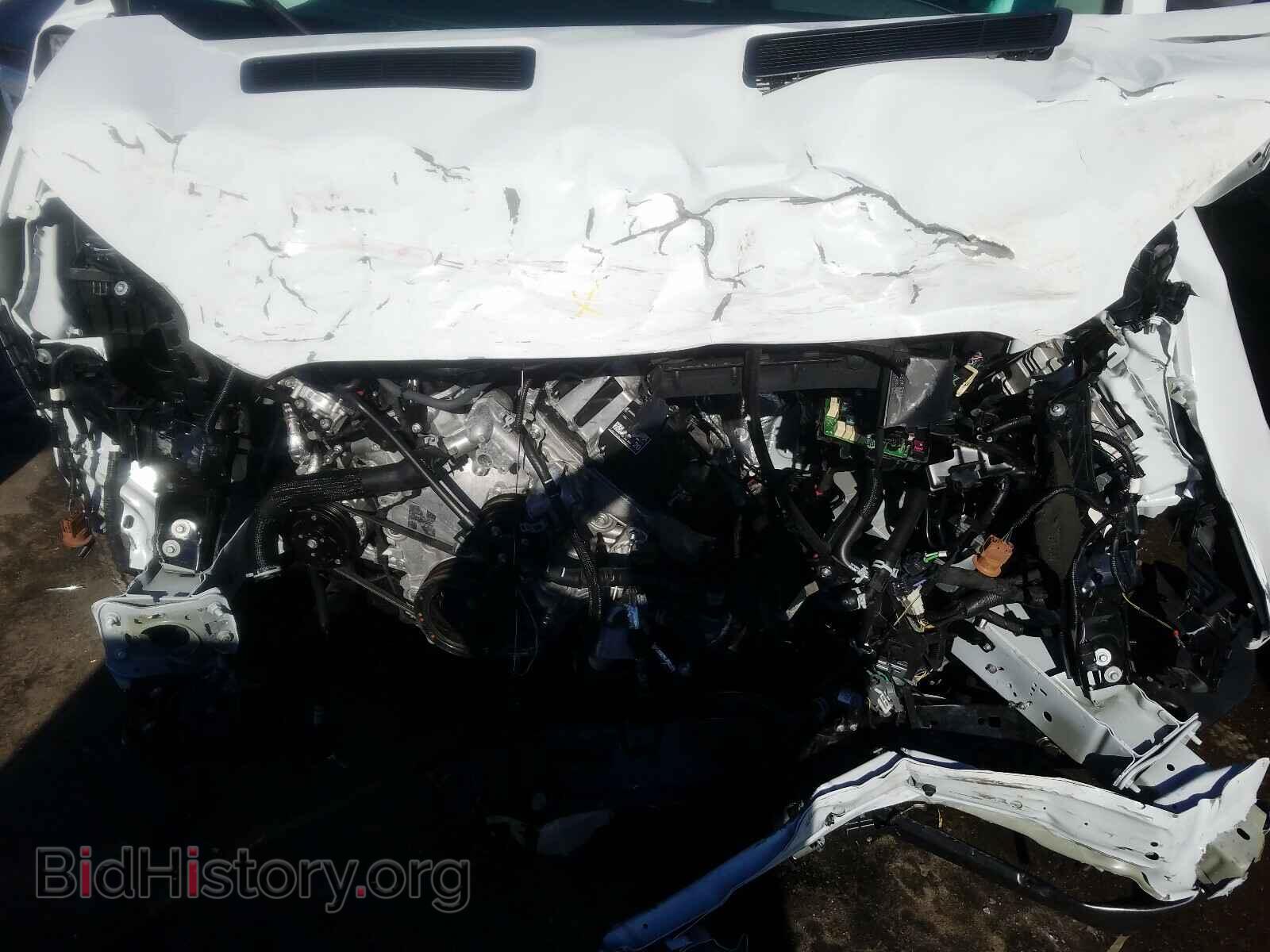 2020 FORD TRANSIT CO - VIN: 1FTBR1C82LKA91237 - Фото 7
