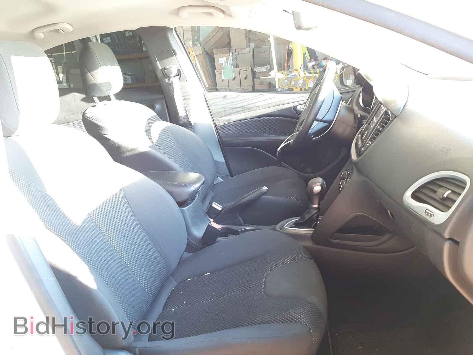 2016 DODGE DART - VIN: 1C3CDFAA3GD680382 - Фото 5