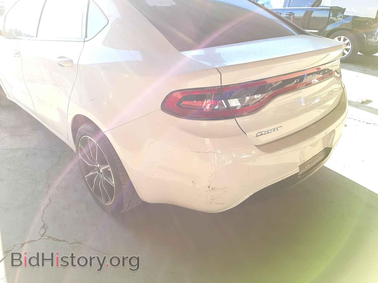 2016 DODGE DART - VIN: 1C3CDFAA3GD680382 - Фото 9