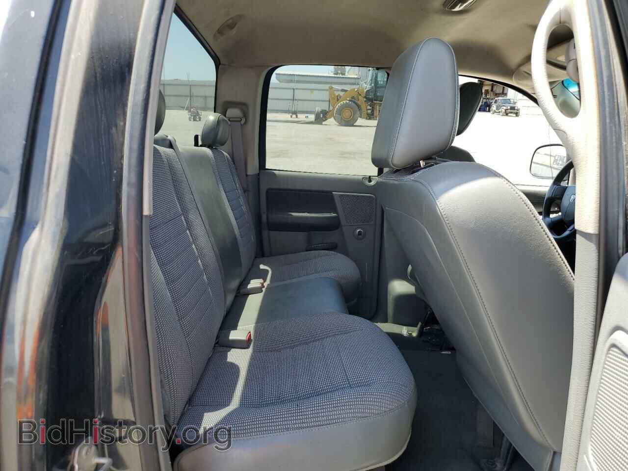 2008 DODGE RAM 1500 - VIN: 1D7HA18N88S603869 - Фото 10
