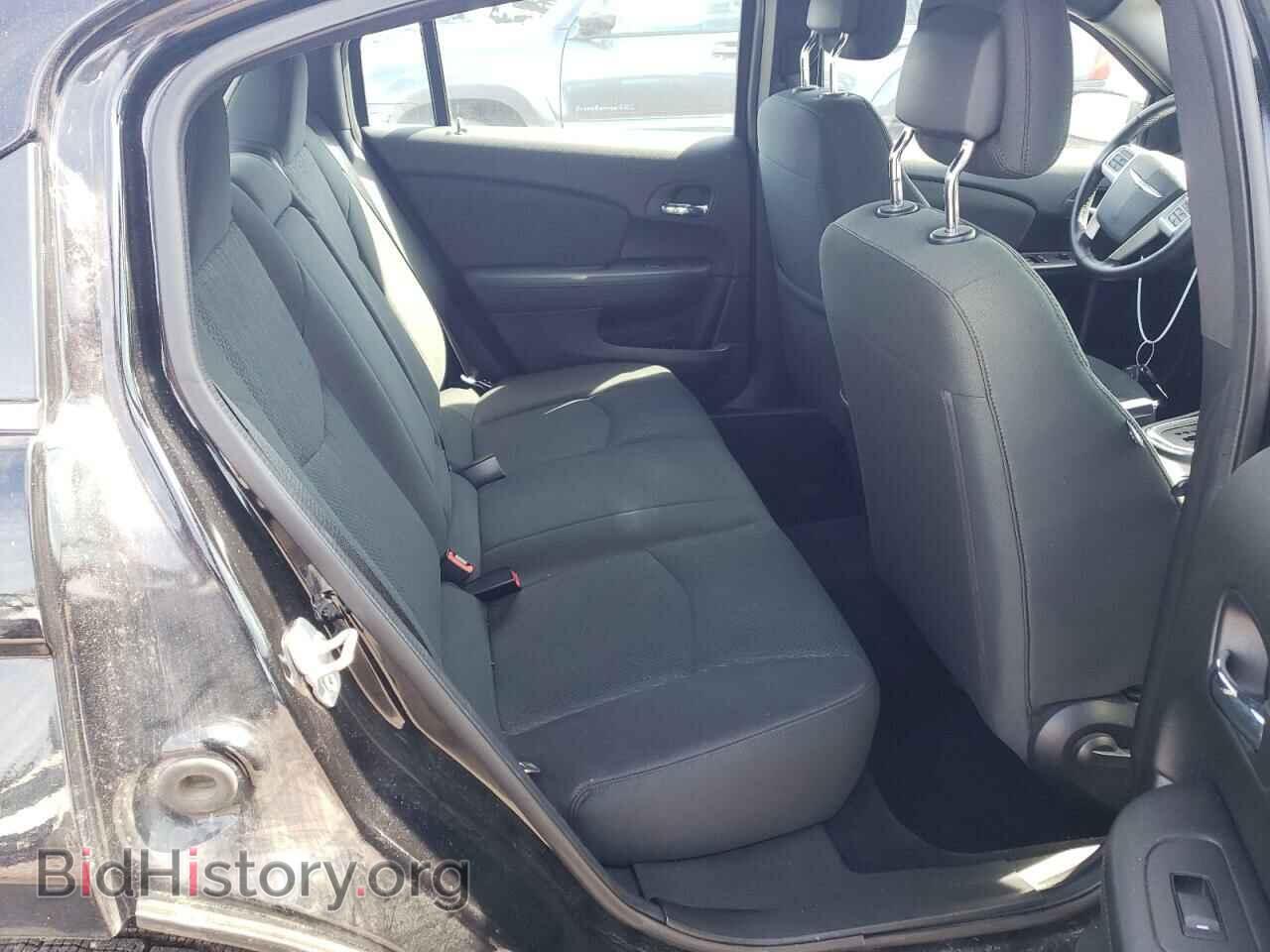 2011 CHRYSLER 200 - VIN: 1C3BC1FB3BN615537 - Фото 10
