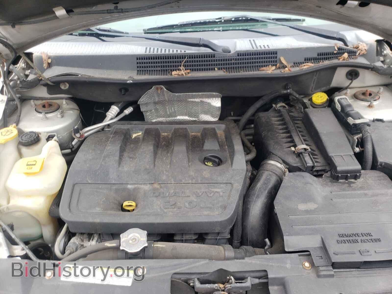 2007 DODGE CALIBER - VIN: 1B3HB28B87D183442 - Фото 7