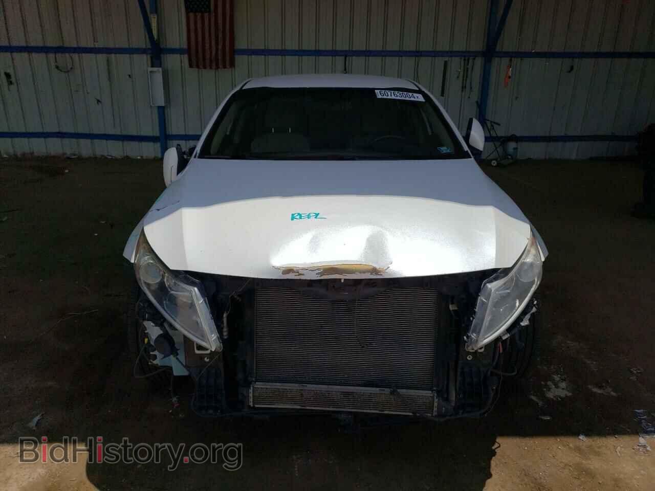2012 KIA OPTIMA - VIN: KNAGM4AD5C5013424 - Фото 5