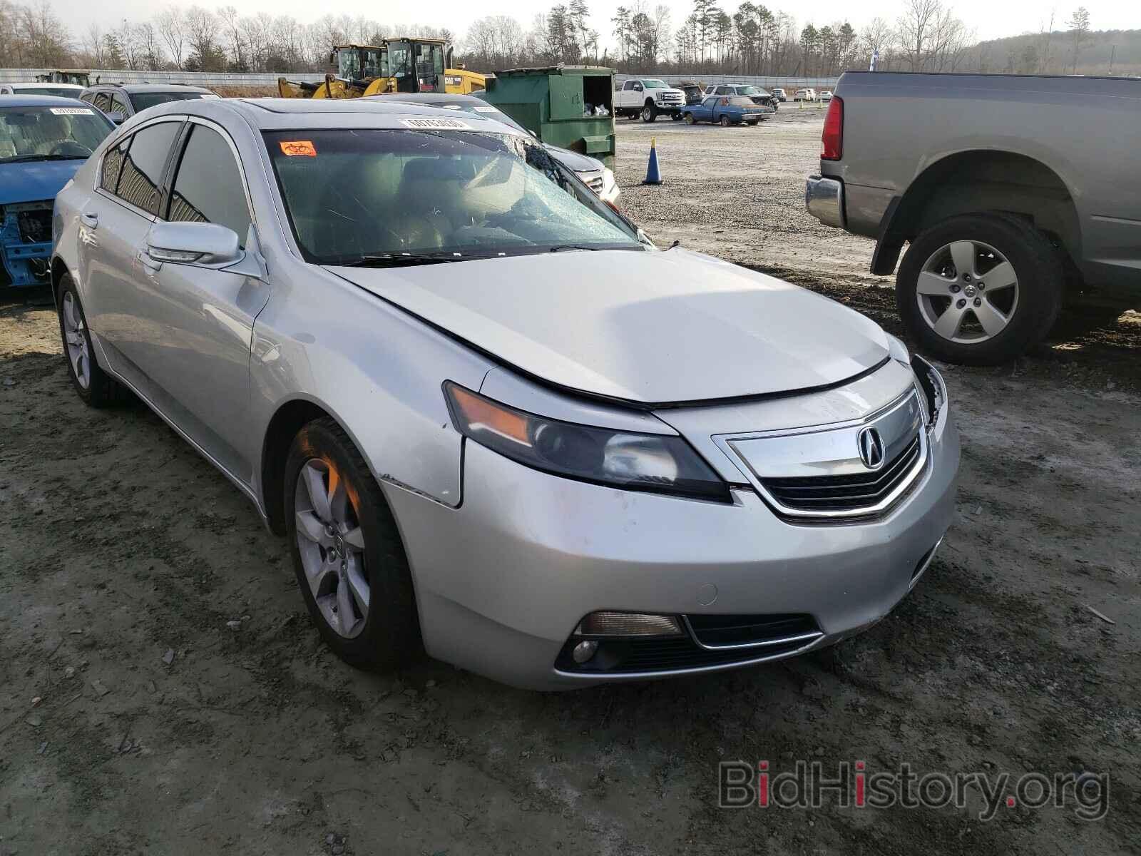 Фотография 19UUA8F50EA001121 - ACURA TL 2014