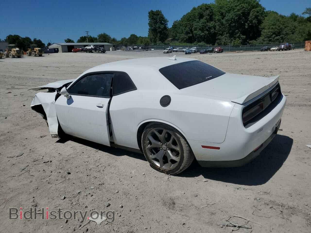 2015 DODGE CHALLENGER - VIN: 2C3CDZBG0FH894820 - Фото 2