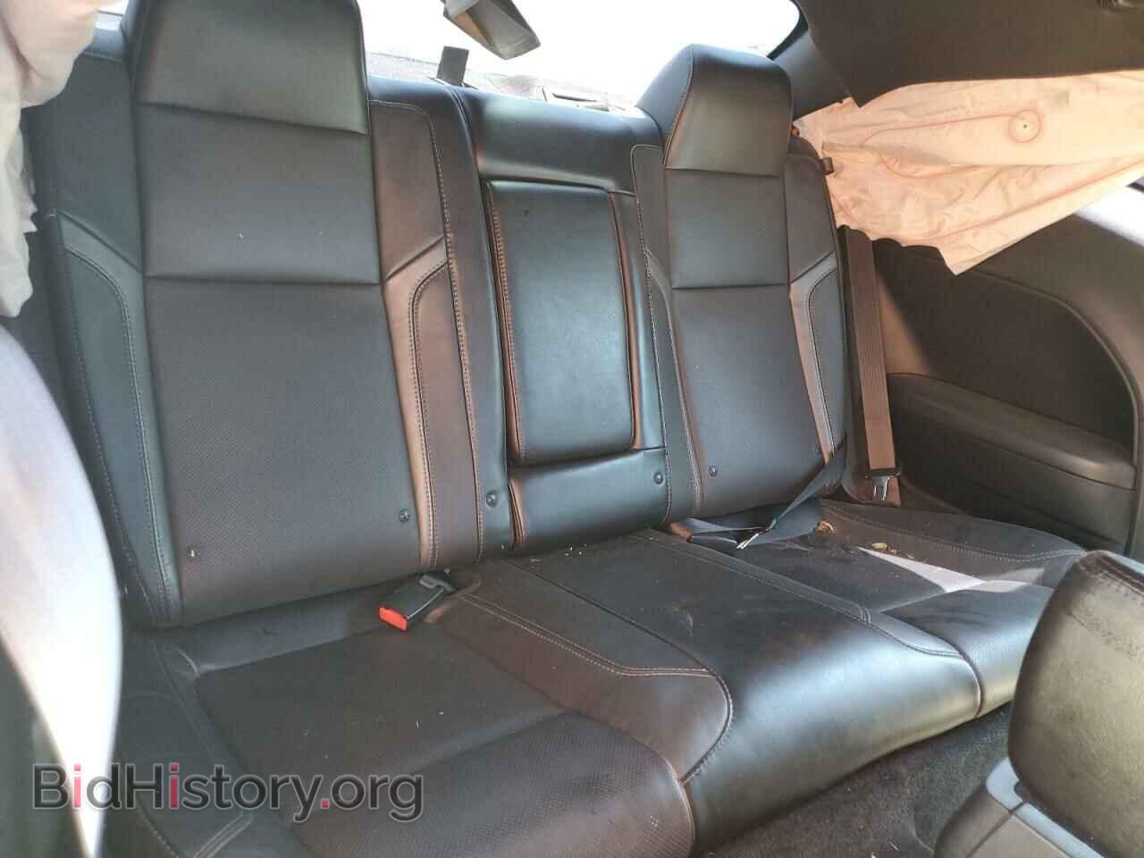 2015 DODGE CHALLENGER - VIN: 2C3CDZBG0FH894820 - Фото 10
