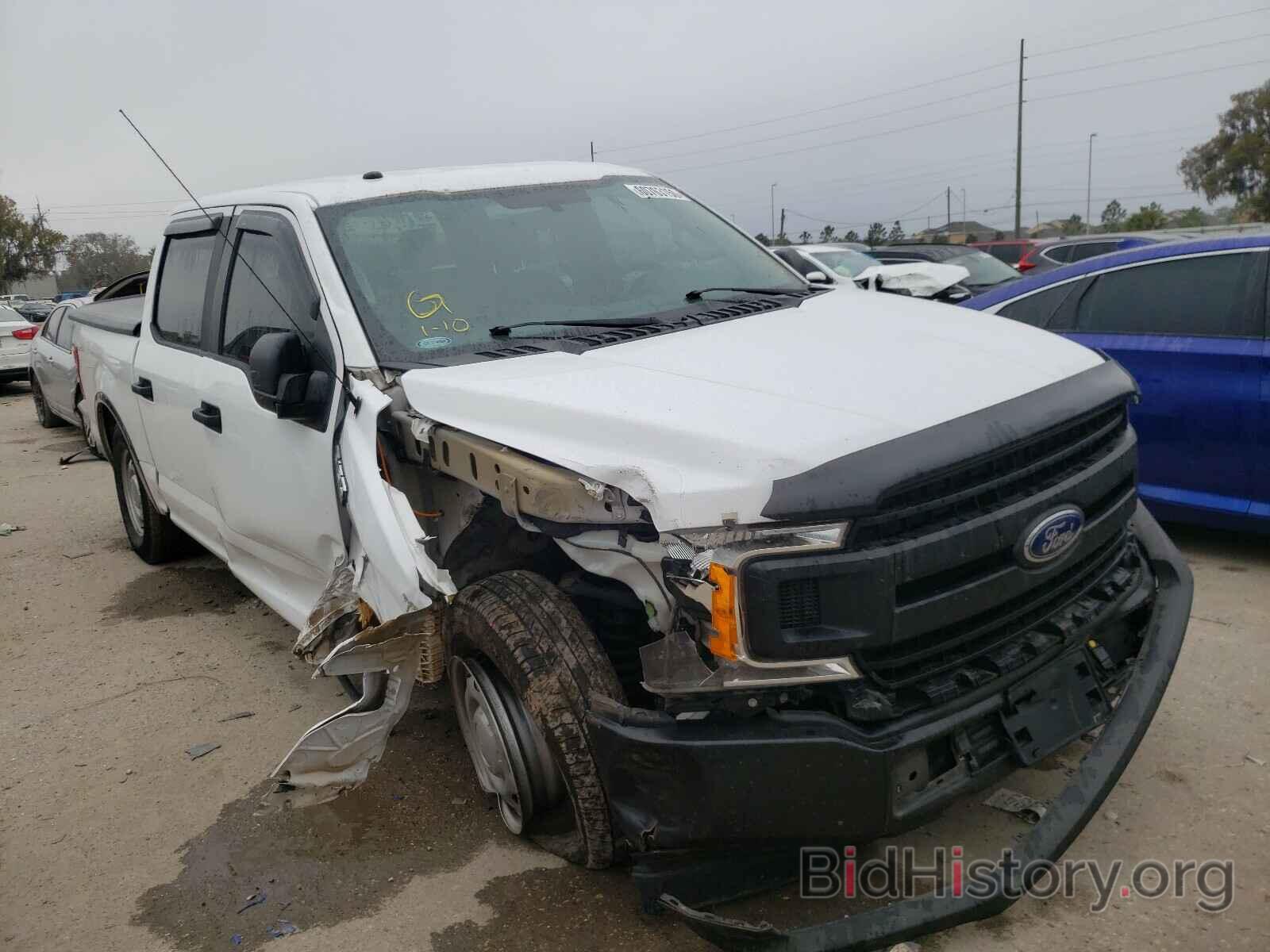 Photo 1FTEW1CBXJKD98993 - FORD F150 2018