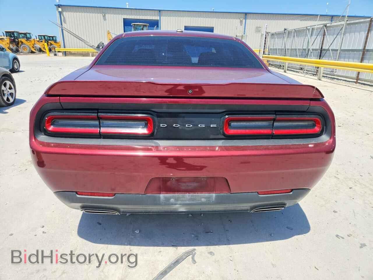 2019 DODGE CHALLENGER - VIN: 2C3CDZAG6KH686324 - Фото 6