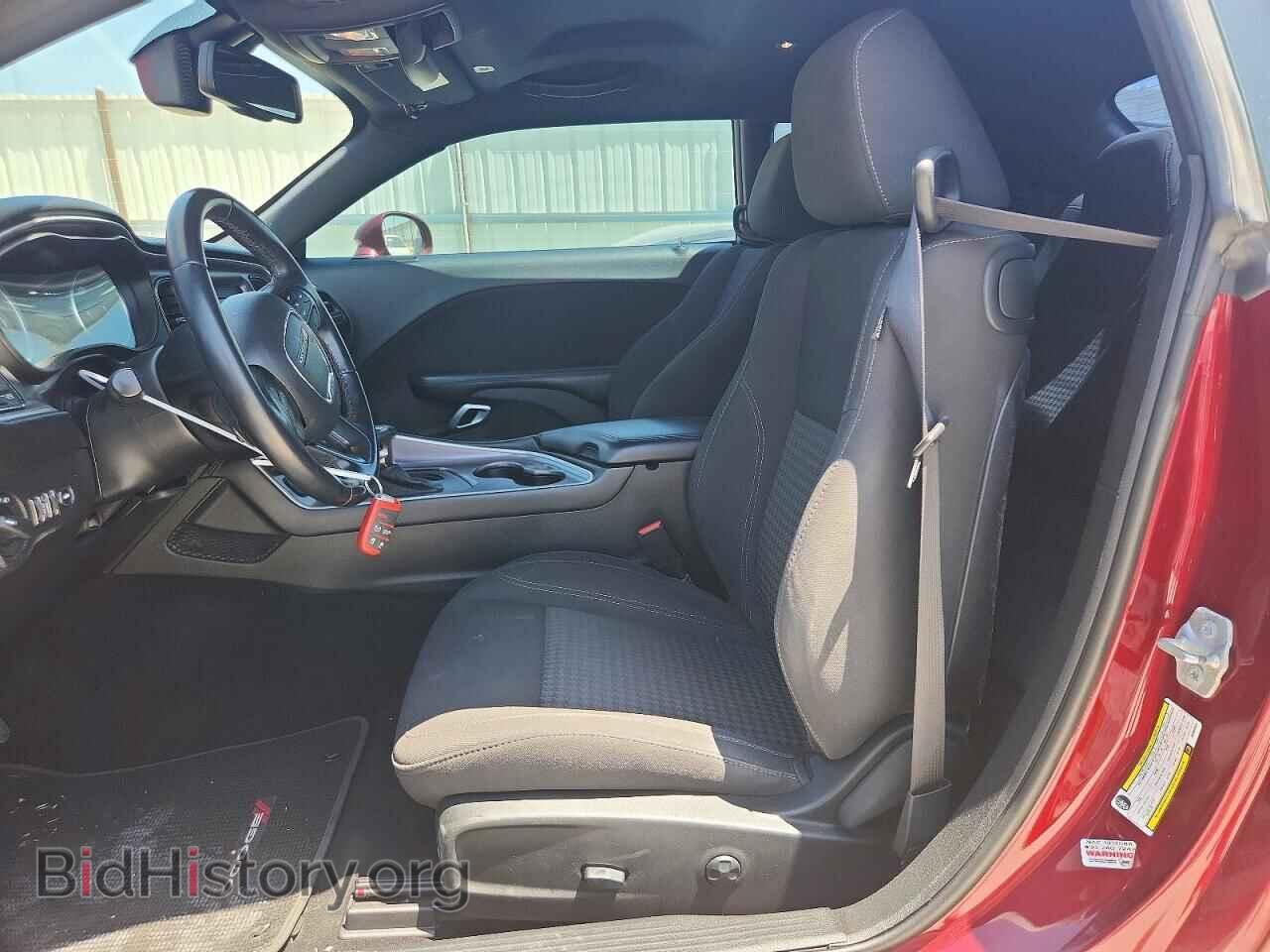 2019 DODGE CHALLENGER - VIN: 2C3CDZAG6KH686324 - Фото 7