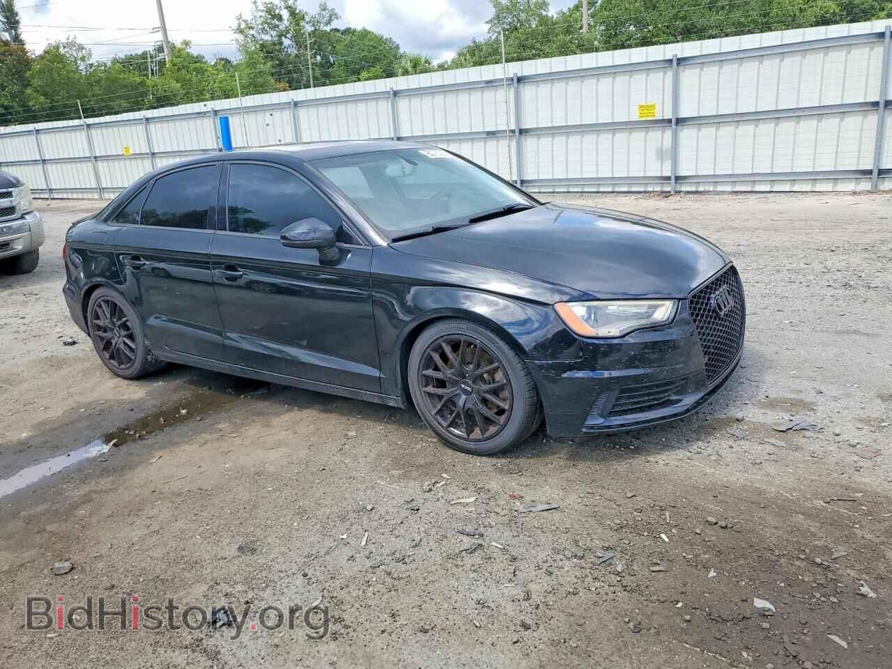 2015 AUDI A3 - VIN: WAUACGFF4F1005654 - Фото 4
