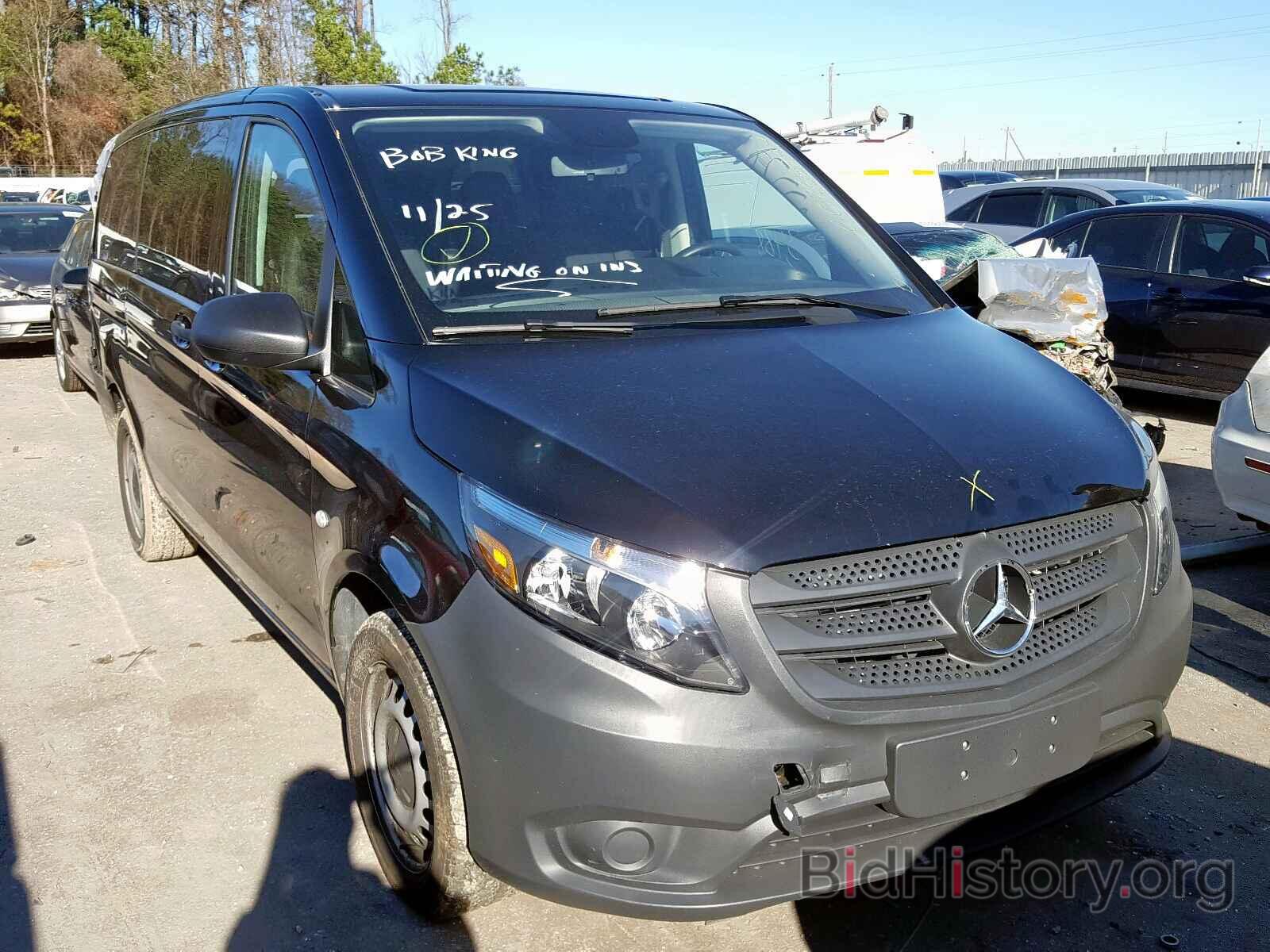 Photo WD4PG2EE0K3521365 - MERCEDES-BENZ ALL OTHER 2019