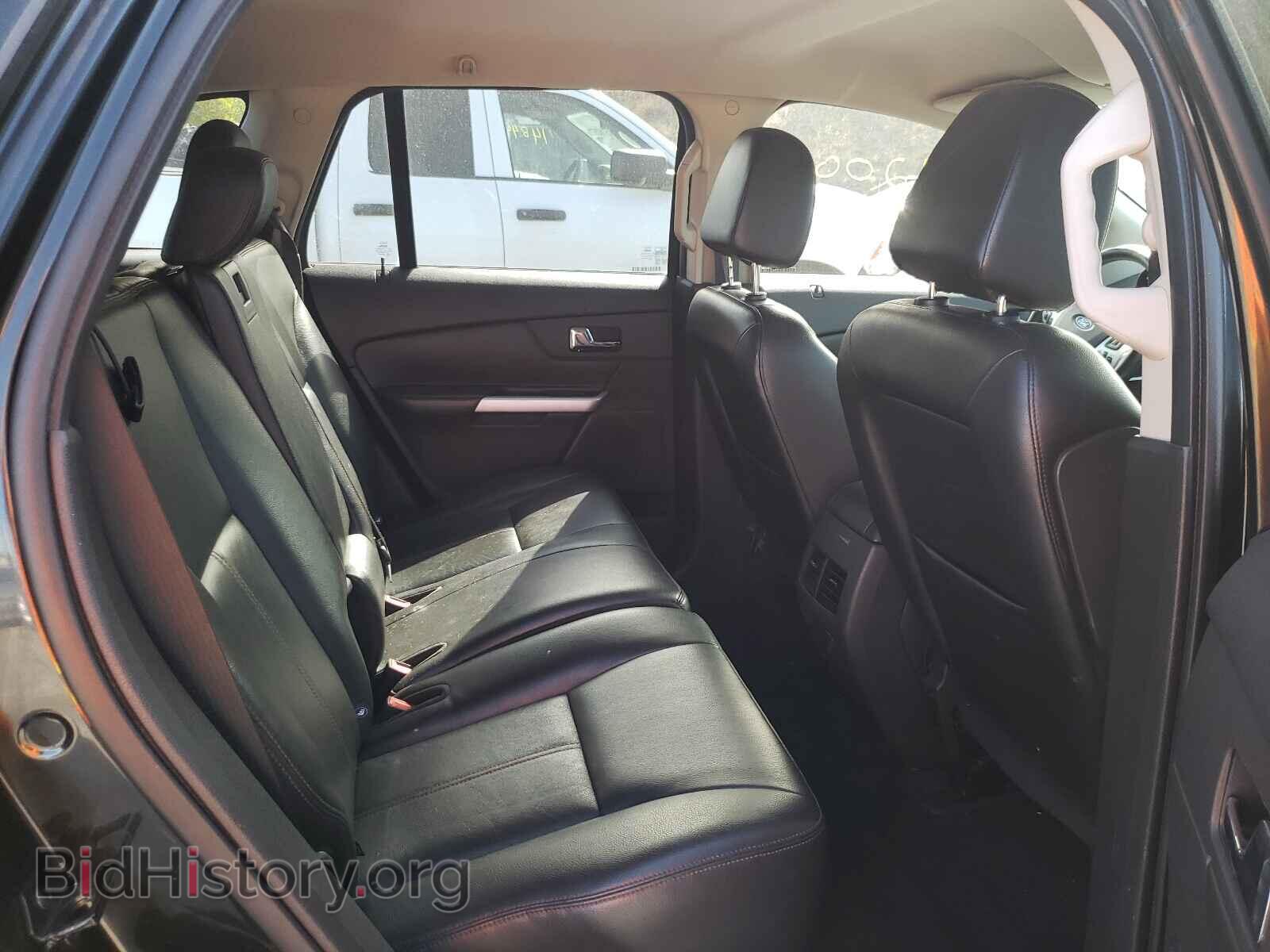 2012 FORD EDGE - VIN: 2FMDK4JC1CBA81441 - Фото 6