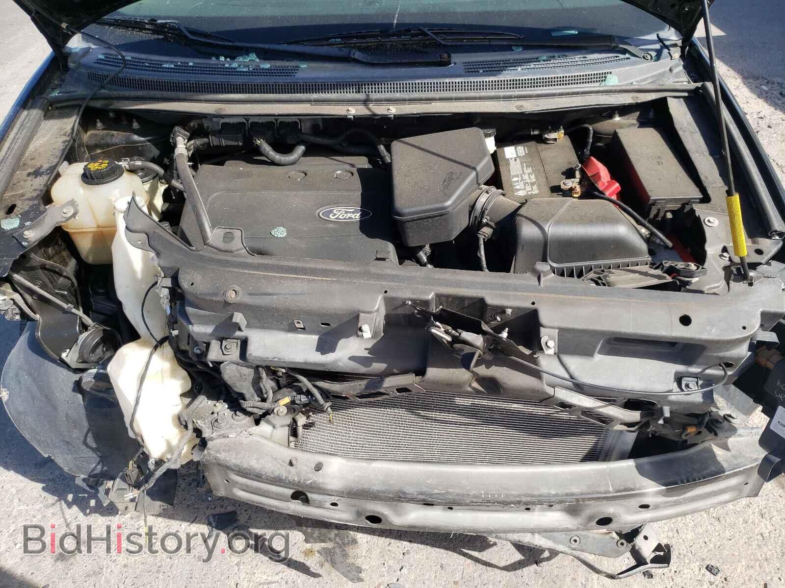 2012 FORD EDGE - VIN: 2FMDK4JC1CBA81441 - Фото 7