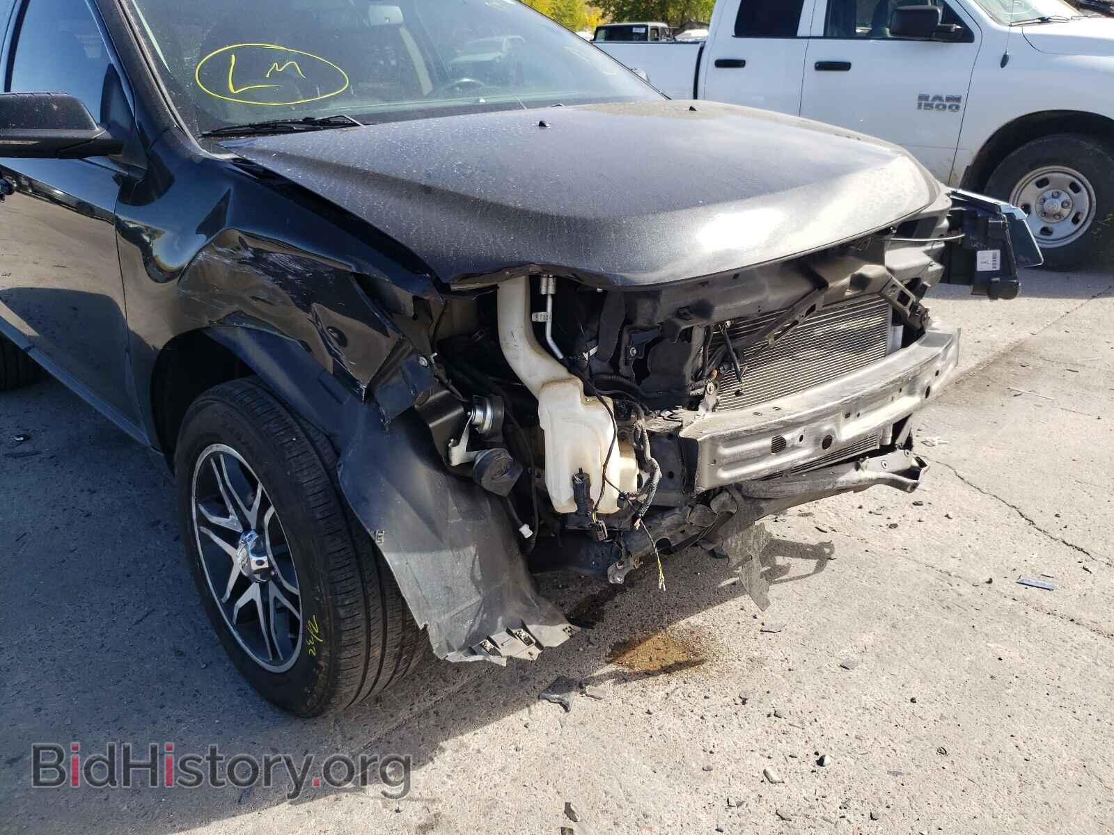 2012 FORD EDGE - VIN: 2FMDK4JC1CBA81441 - Фото 9