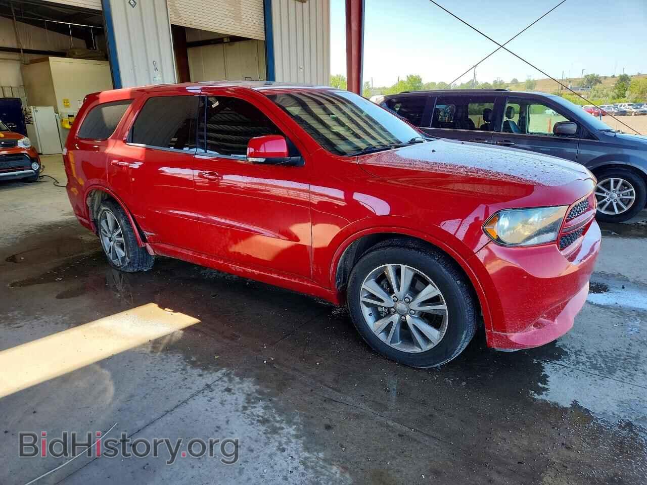 2013 DODGE DURANGO - VIN: 1C4SDJCTXDC540811 - Photo 4