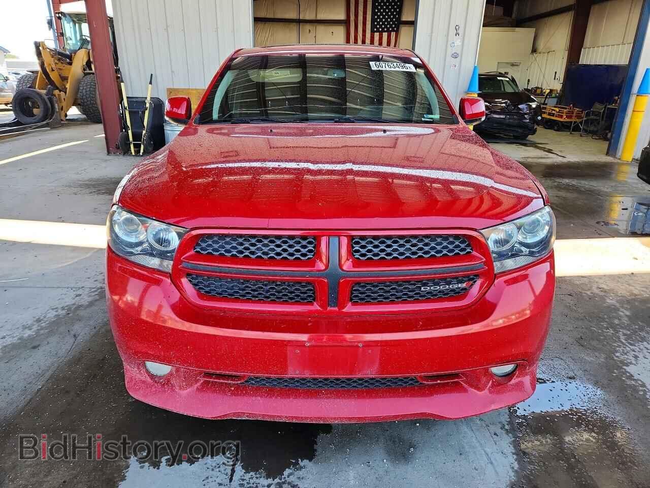 2013 DODGE DURANGO - VIN: 1C4SDJCTXDC540811 - Photo 5