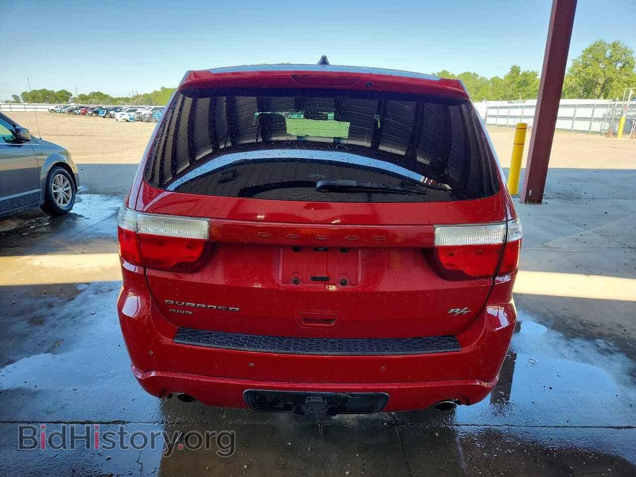 2013 DODGE DURANGO - VIN: 1C4SDJCTXDC540811 - Photo 6