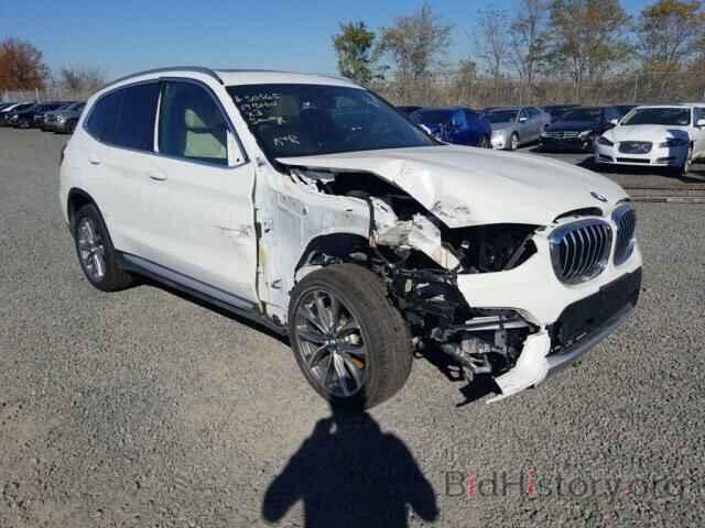 Photo 5UXTR9C53KLE20756 - BMW X3 2019