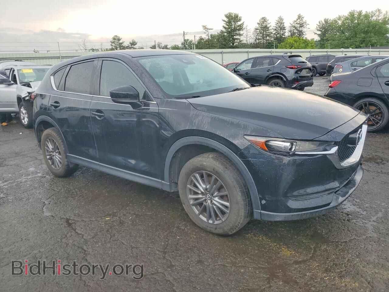 2017 MAZDA CX-5 - VIN: JM3KFACL5H0187435 - Фото 4