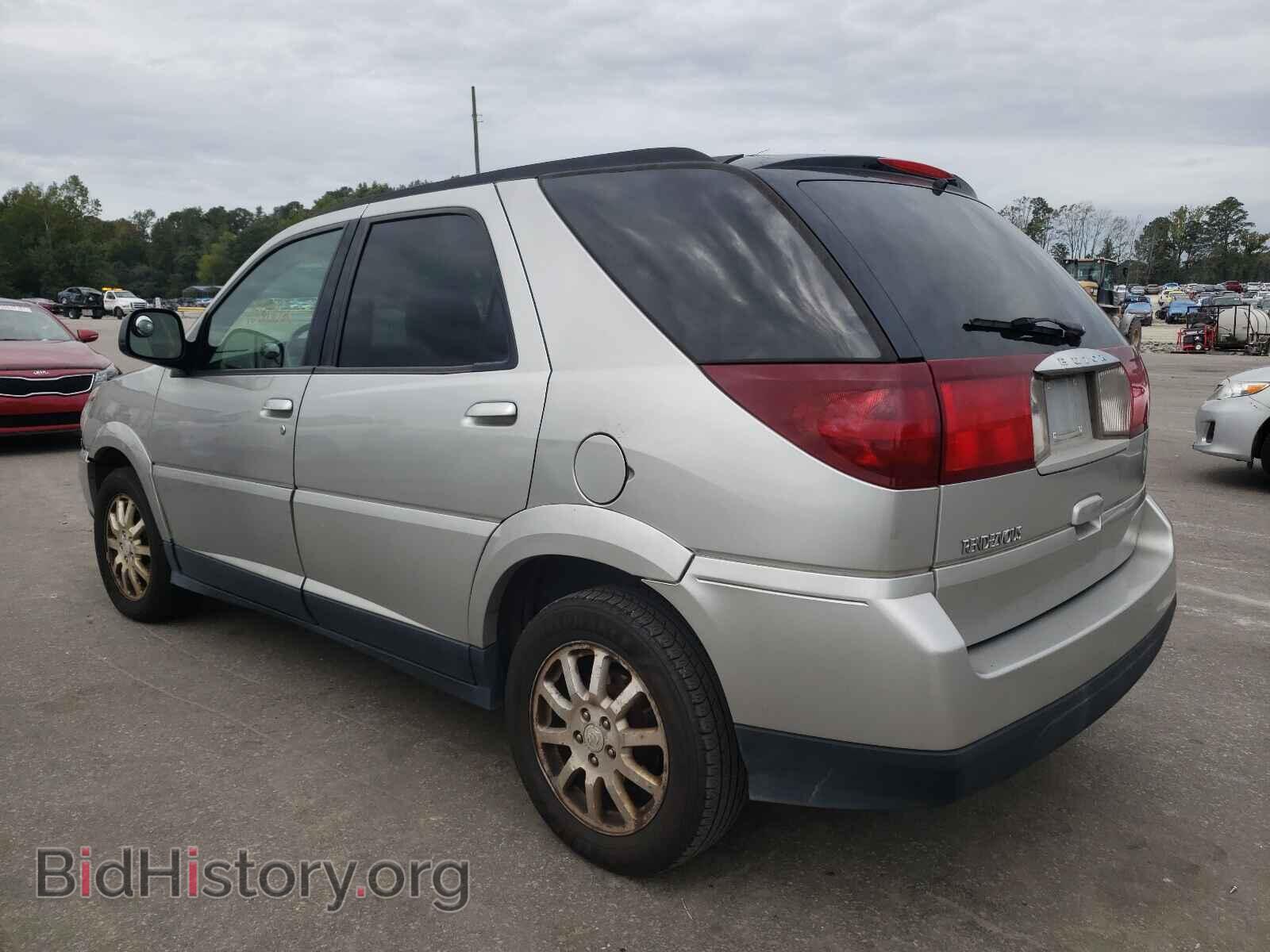 2006 BUICK RENDEZVOUS - VIN: 3G5DA03L26S547784 - Photo 3