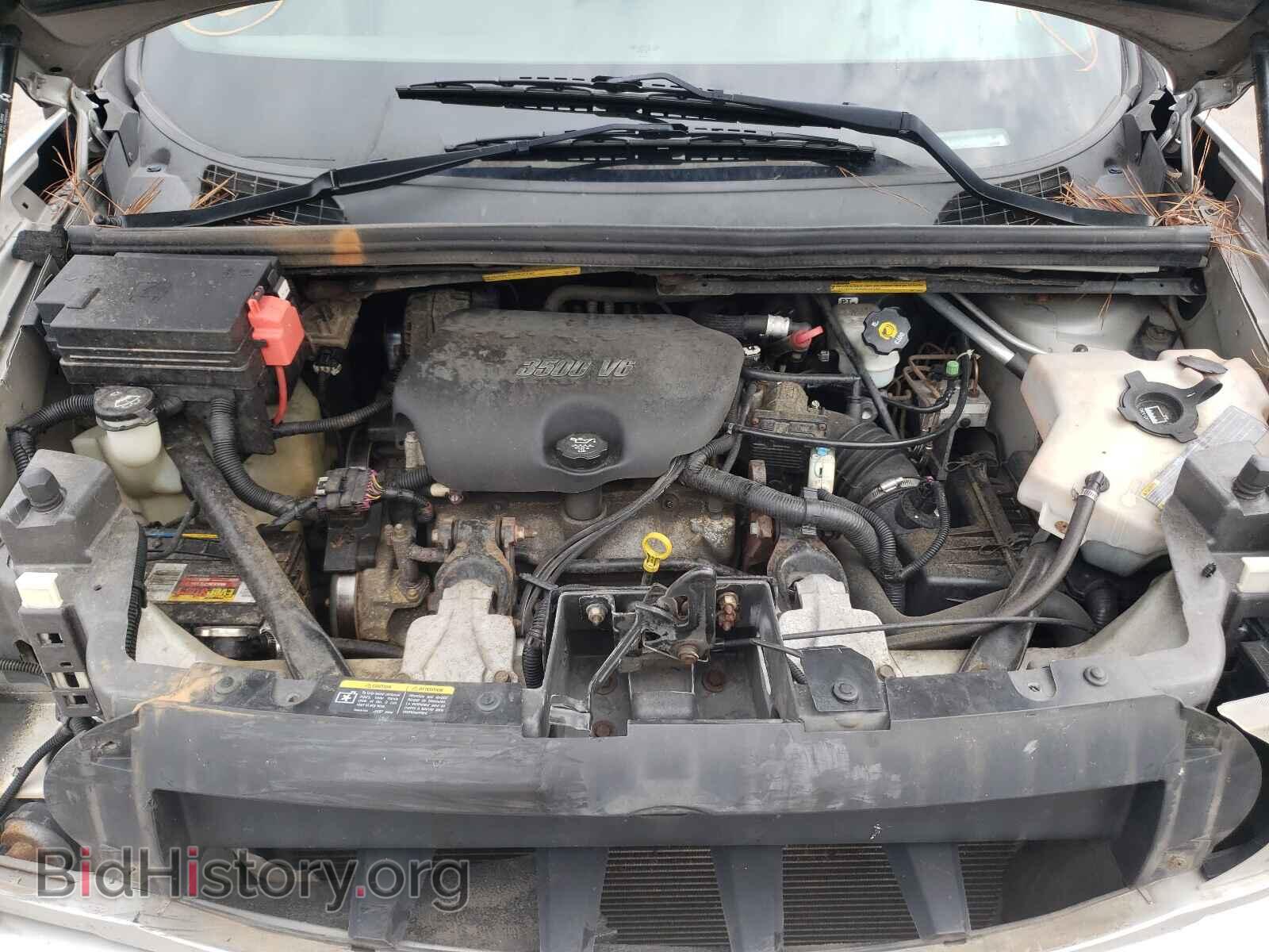 2006 BUICK RENDEZVOUS - VIN: 3G5DA03L26S547784 - Photo 7