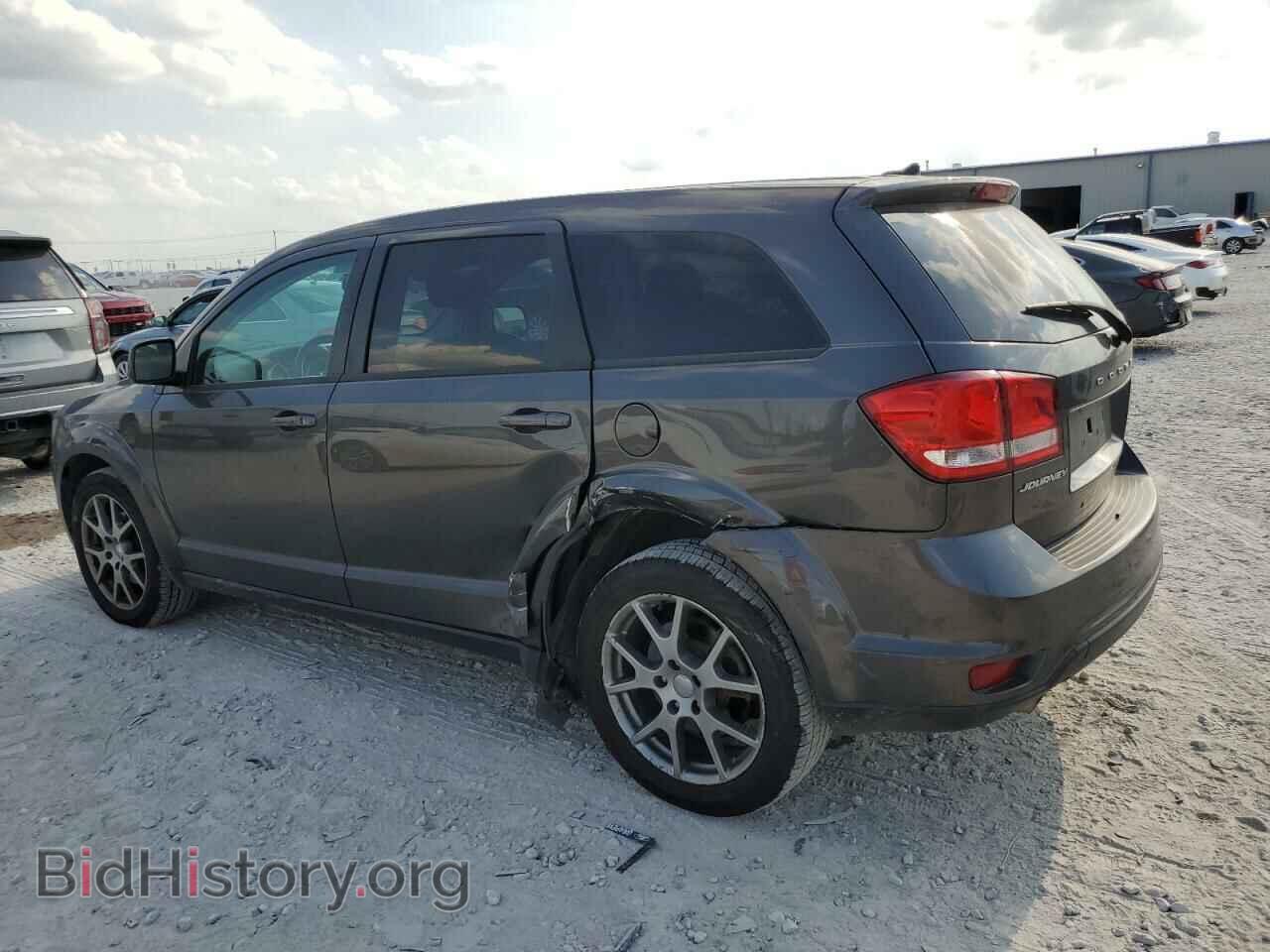 2016 DODGE JOURNEY - VIN: 3C4PDCEG5GT182270 - Фото 2