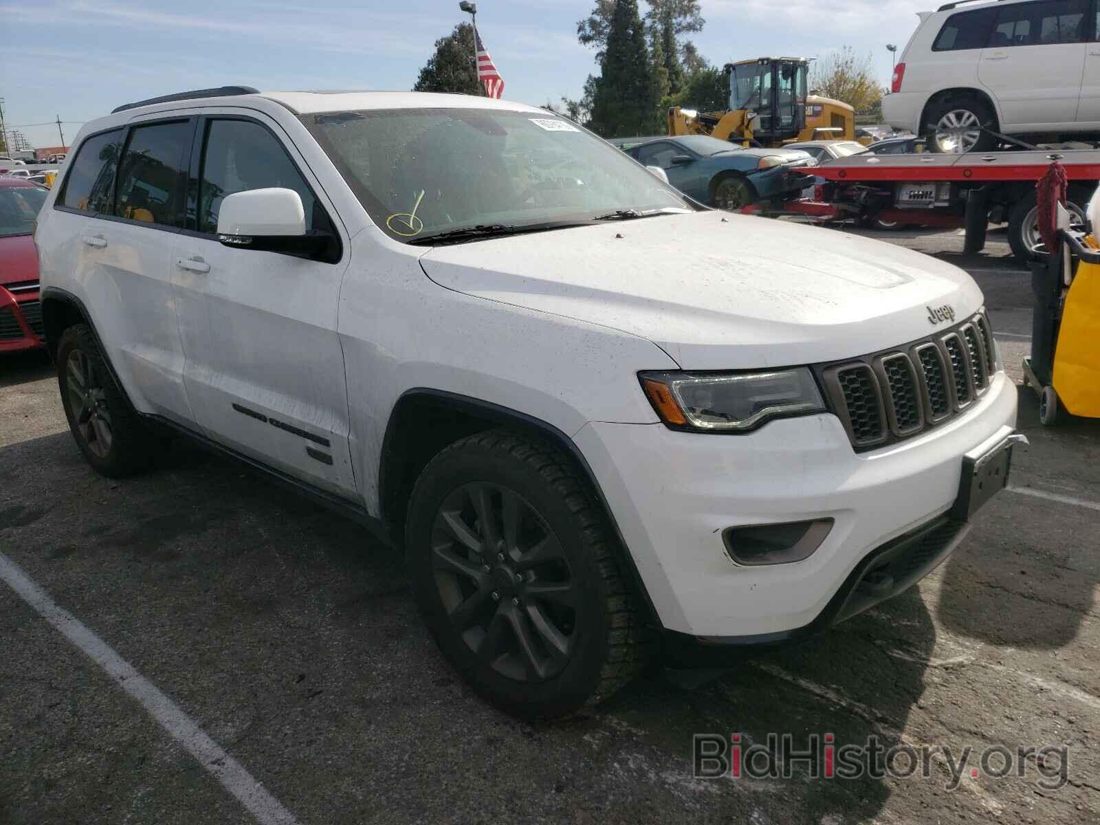 Photo 1C4RJEBG7GC392463 - JEEP CHEROKEE 2016