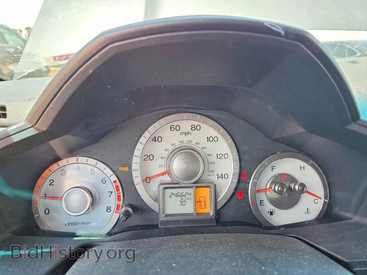 2009 HONDA PILOT - VIN: 5FNYF48259B056609 - Фото 9