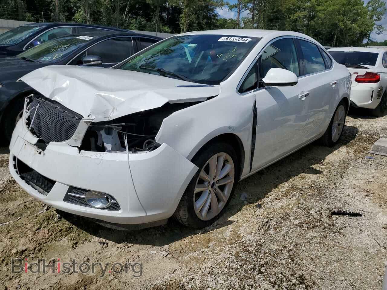 Фотография 1G4PP5SK4E4145446 - BUICK VERANO 2014