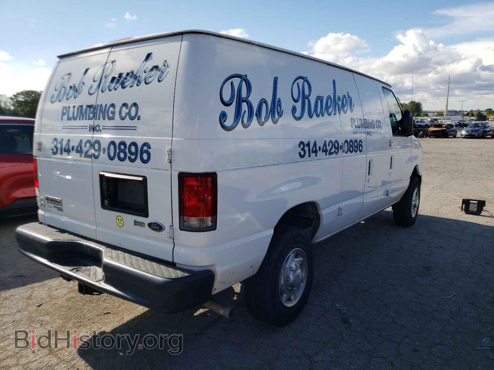 2014 FORD ECONOLINE - VIN: 1FDSE3EL8EDA50168 - Фото 4