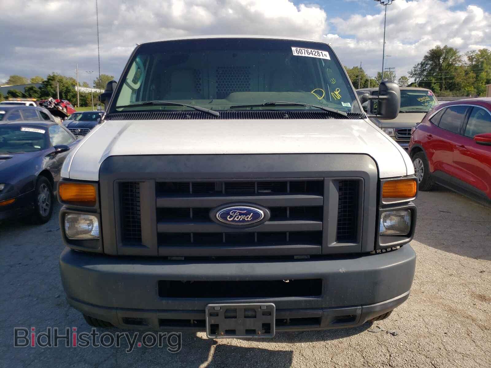 2014 FORD ECONOLINE - VIN: 1FDSE3EL8EDA50168 - Фото 9
