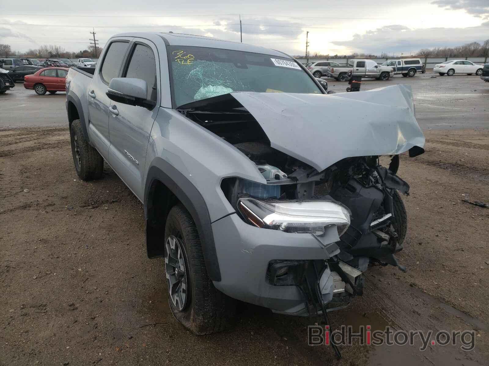 Photo 3TMCZ5AN7KM196416 - TOYOTA TACOMA 2019