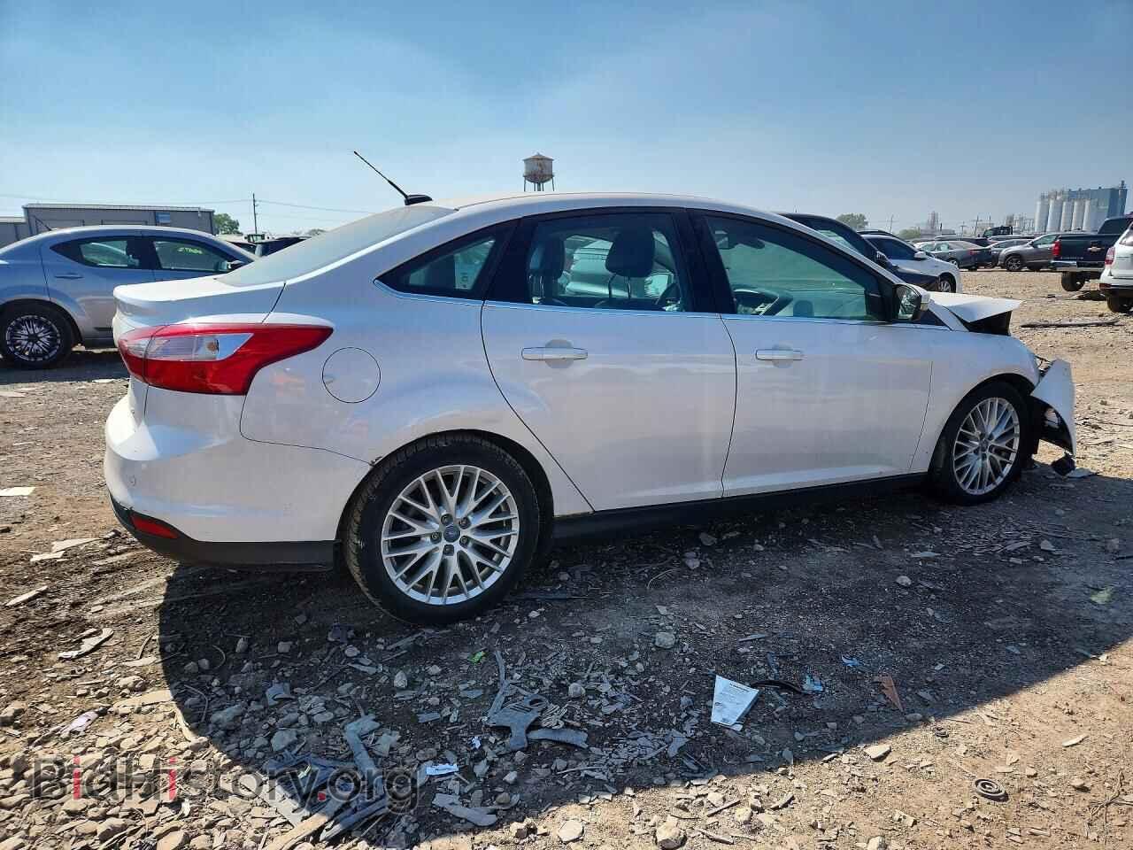2012 FORD FOCUS - VIN: 1FAHP3H25CL271540 - Photo 3