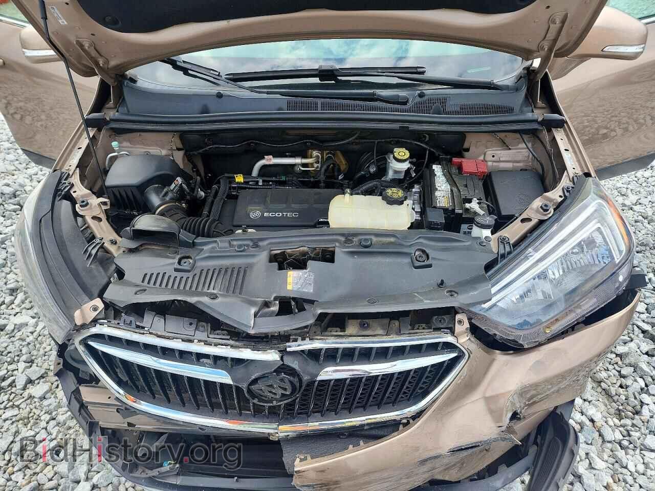 2019 BUICK ENCORE - VIN: KL4CJASB3KB790295 - Фото 11