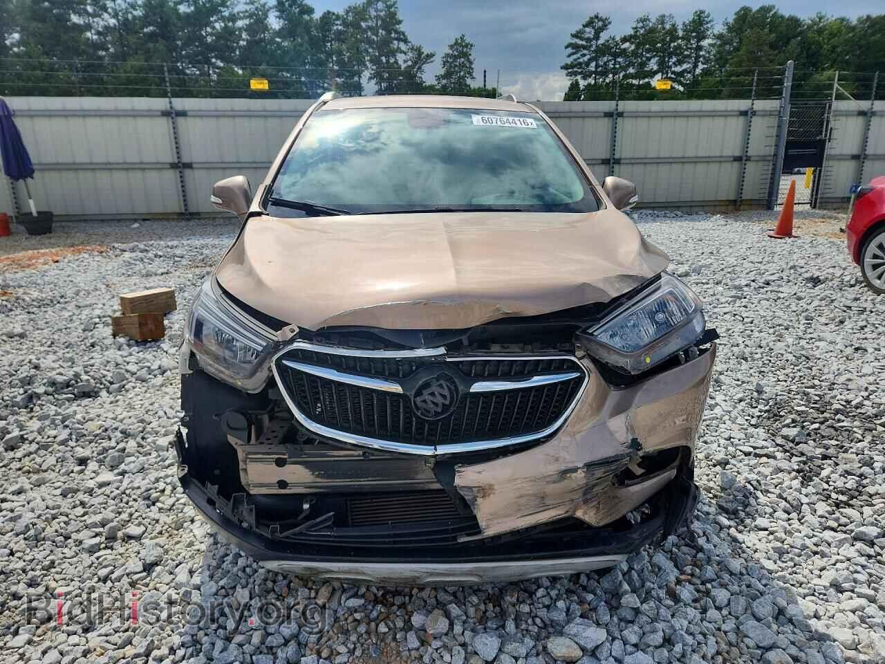 2019 BUICK ENCORE - VIN: KL4CJASB3KB790295 - Фото 5
